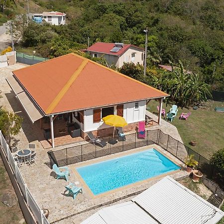 Villa Sohalia Climatisee, Piscine Et Jardin A 5Mn De La Plage Le Diamant Exteriör bild