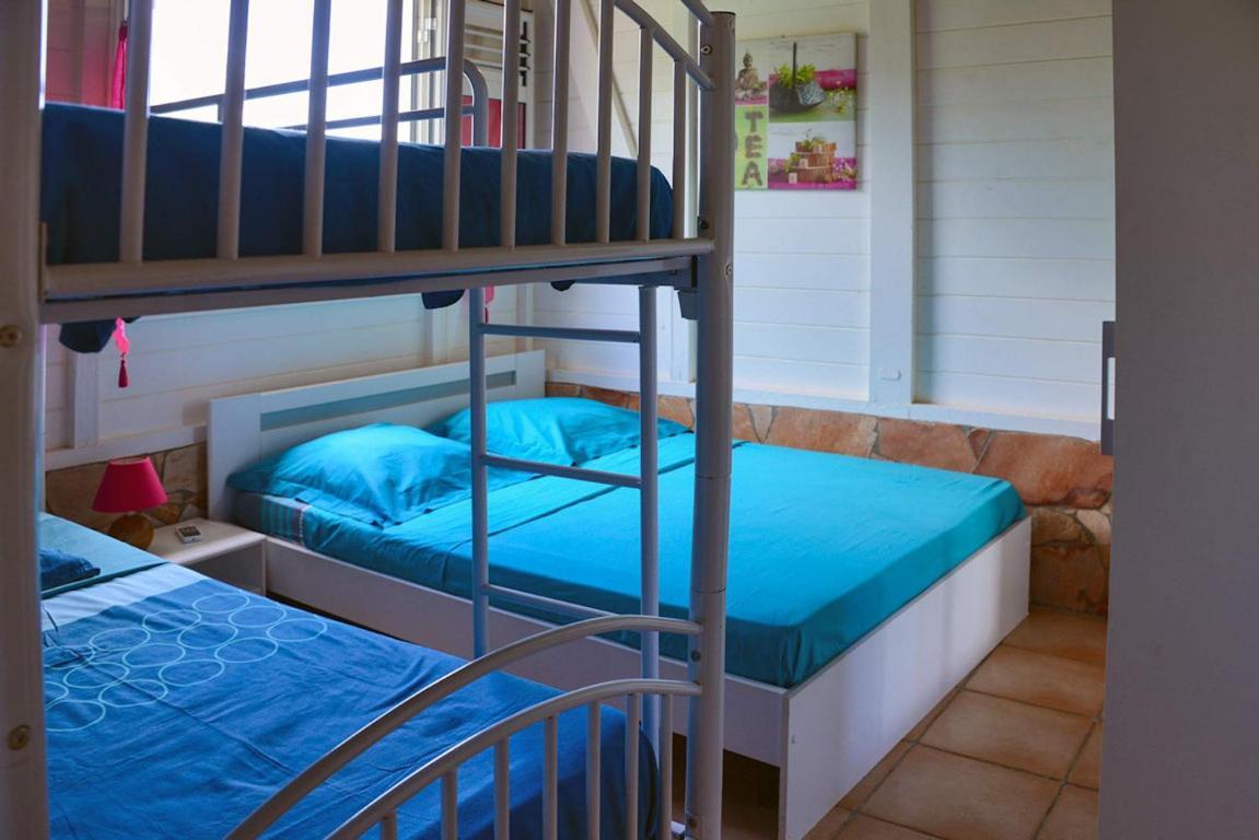 Villa Sohalia Climatisee, Piscine Et Jardin A 5Mn De La Plage Le Diamant Exteriör bild